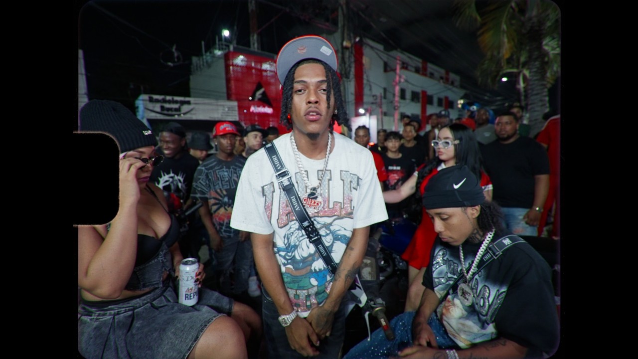 LIL NAAY FT HUAN 62 - 2 SUFRIDOS