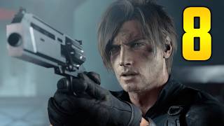 Resident Evil: Requiem - Part 8 - RACCOON CITY (Gameplay Walkthrough)