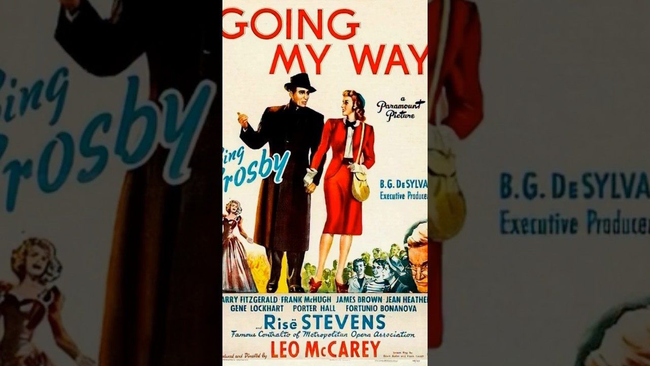 Going My Way (1944) - YouTube