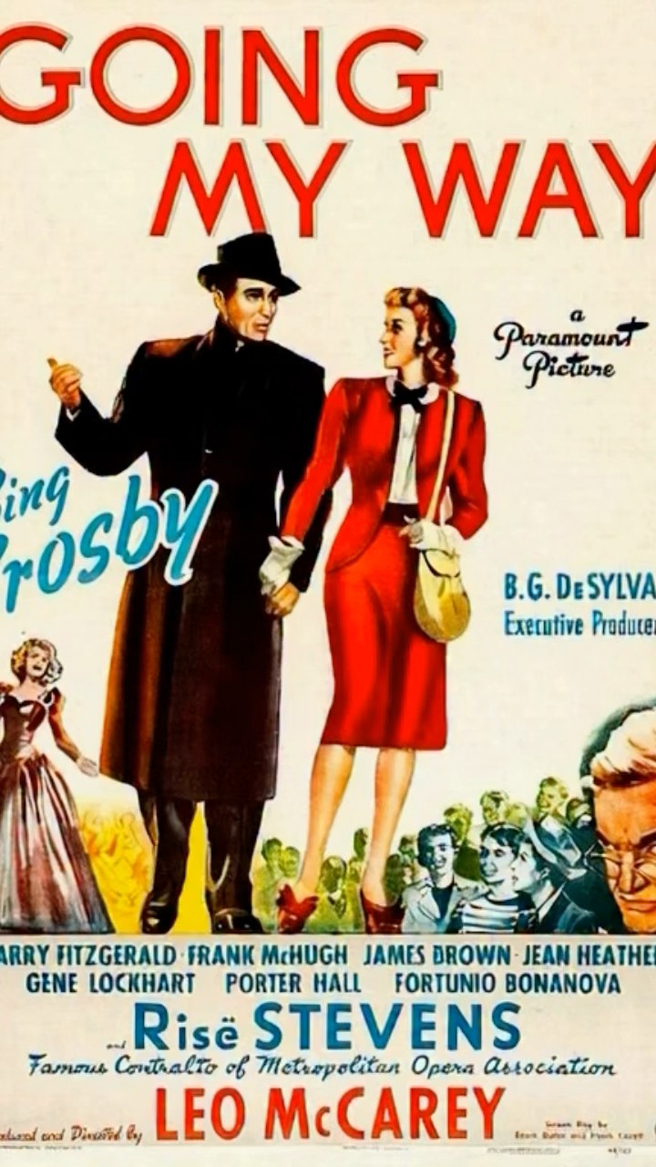 Going My Way (1944) - YouTube