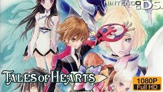 テイルズオブハーツ / Tales of Hearts - YouTube