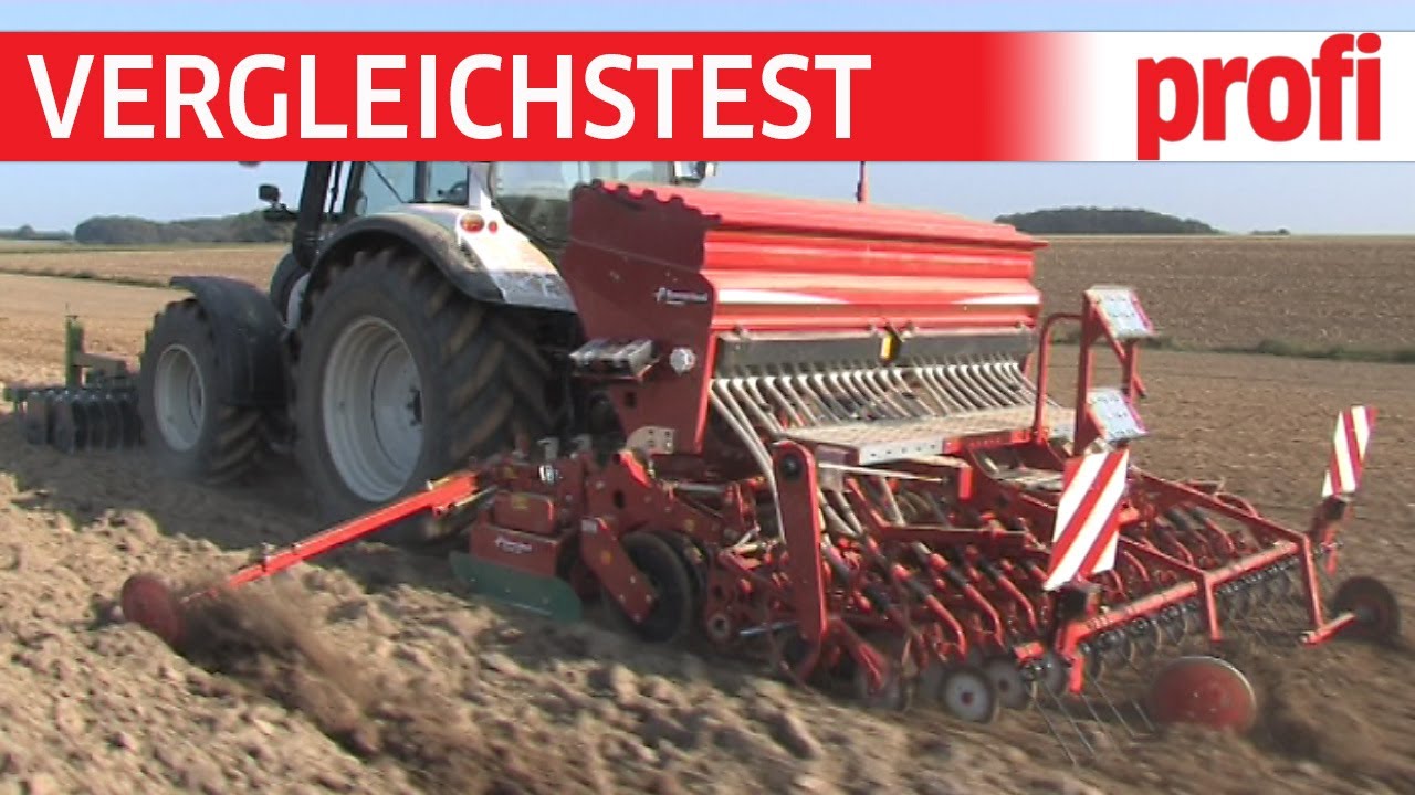 Kverneland: mc-drill Pro 300
