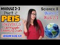 What is PEIS? PHIVOLCS Earthquake Intensity Scale | Deadliest Earthquake in the World |SCIENCE 8