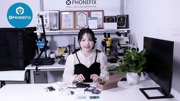 No Soldering! A108 BOX Programmer - iPhone 11 Face ID Dot Matrix Repair