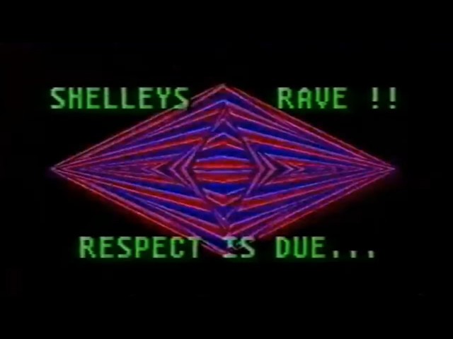 DJ Sprinkles - Grand Central Pt. 1 (Deep Into The Bowel Of House