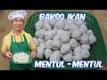 BAKSO IKAN MENTUL - MENTUL