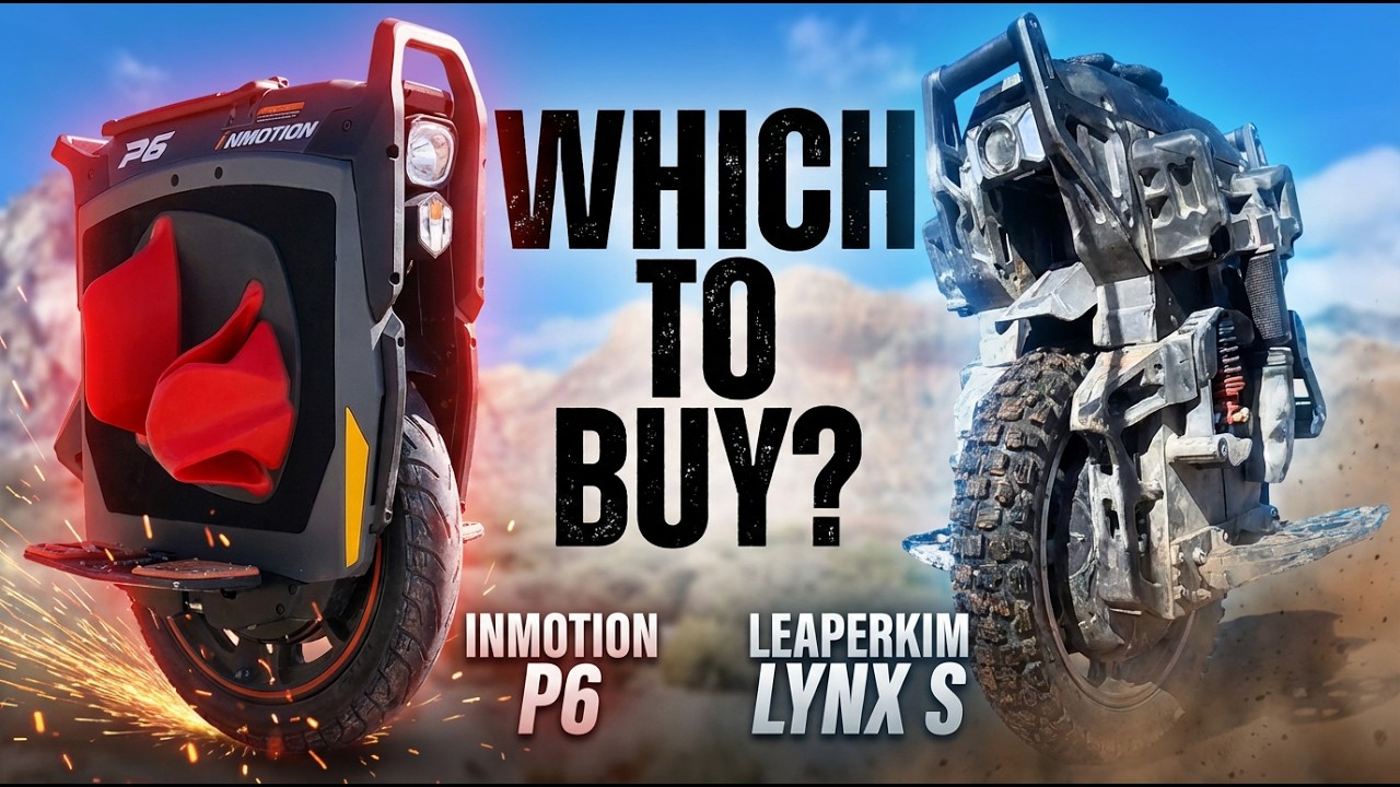 Я этого не ожидал… Первая поездка на P6 против Lynx S.