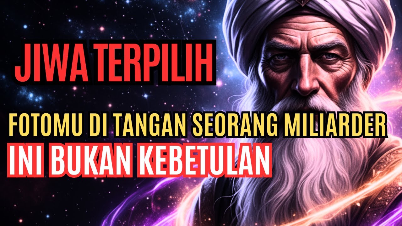 🔥 JIWA TERPILIH✨️   FOTO KAMU SAMPAI KE TANGAN SEORANG MILIARDER… INI BUKAN KEBETULAN