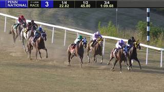 🏇 Penn National & Thistledown Full Race Replays July 1, 2026 | 15 Races, 28-1 Winner, $348 Trifecta
