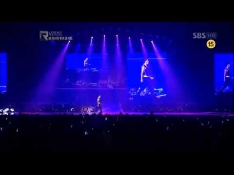 Rain비 'Familiar Face' ~ Live HD