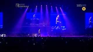 Rain비 'Familiar Face' ~ Live HD