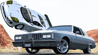 Driven To The Limits #3 - BeamNG DRIVE screenshot 4