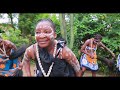 Sabina Shabani Bhodoshi Official Music Video Sukuma Traditional Song