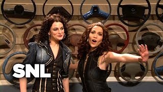 Car Horns and More - SNL