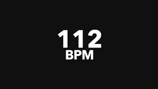 112 BPM - Metronome Flash