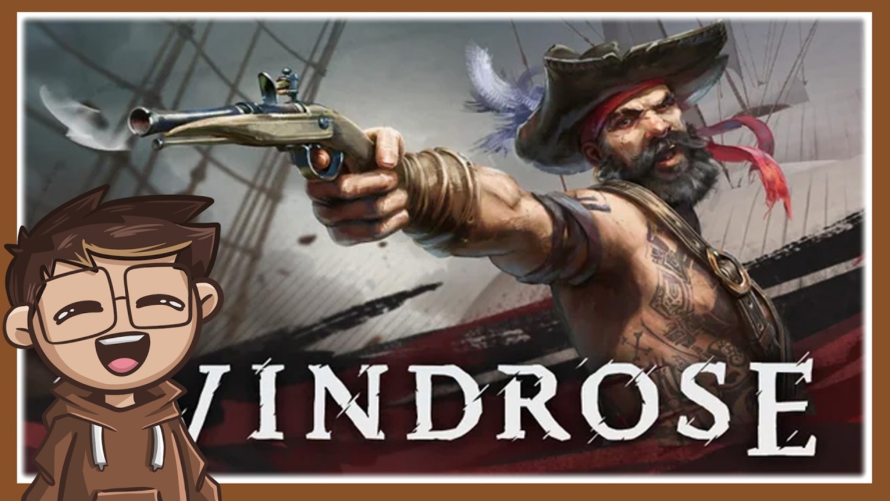 THE PIRATE IN ME FEELS ALIVE | Windrose