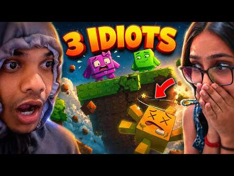 We Used 100% of Our ONE Braincell Here 🧠📉 | Roblox Blockies
