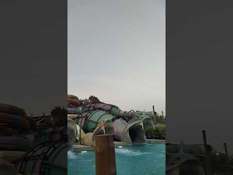 Yas waterworld Yas Island Abu Dhabi