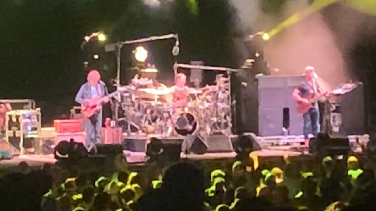 PHISH ENDS STASH, 05-27-22 The WHARF Amphitheater