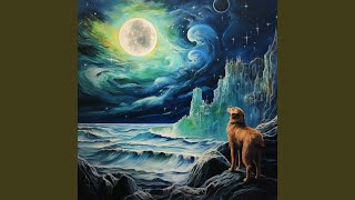 Doggy Tunes Along the Water
