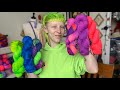 yarn yapping ep26: new JAC sock yarns!