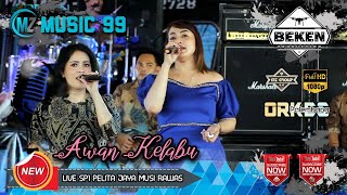 MZ Music 99 Palembang | Awan Kelabu | Biduan | Live SP1 Pelita Jaya Musi Rawas | Beken Production