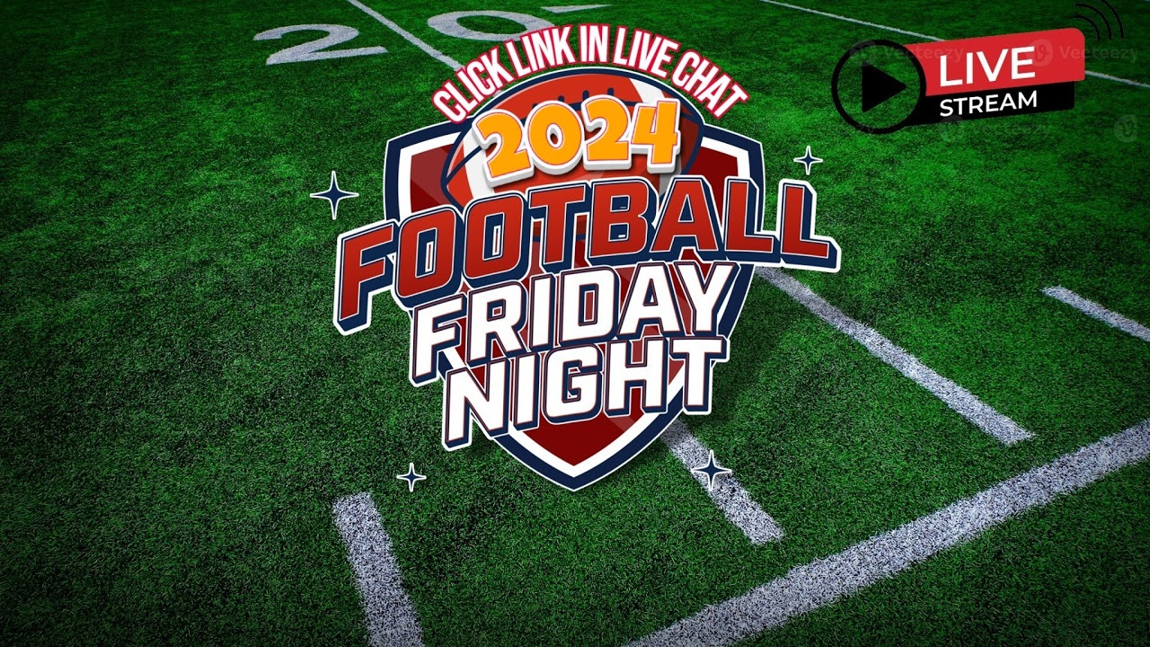 Rancocas Valley vs Camden New Jersey High School Football LIVE YouTube