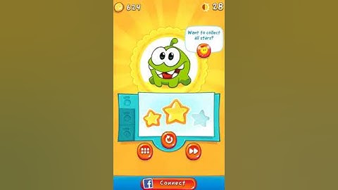 Cut the Rope 2-Level 32-Walkthrough HD