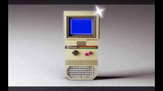 Portable Commodore 64 - “c64 boy”