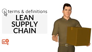 Lean Supply Chain I Terms & Definitions