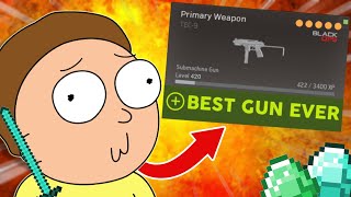 The NEW TEC-9 SMG is BROKEN in WARZONE!.EXE (Season 5)
