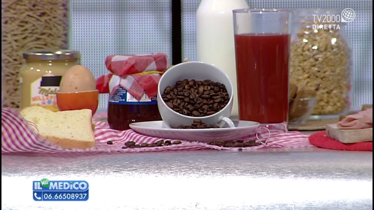 Il Mio Medico - La colazione della salute - YouTube