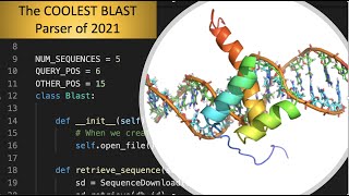 The COOLEST BLAST Parser of 2021 Part 2