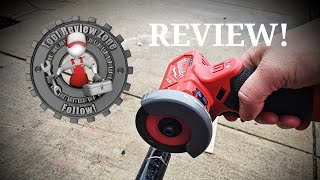 Milwaukee M12 FUEL 12Volt 3 in. LithiumIon Brushless Cordless Cut Off Saw REVIEW! (252220)