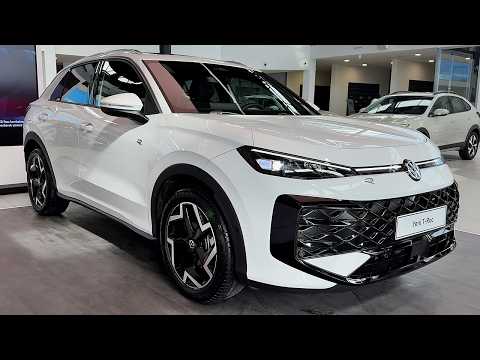 Video 2026 Volkswagen T-Roc - Exterior and interior details