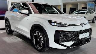 2026 Volkswagen T-Roc - Exterior and interior details