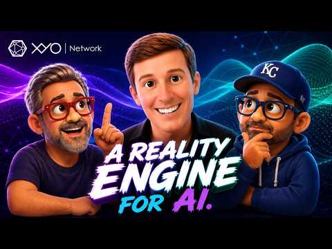 A Reality Engine for AI - Exploring XYO Network