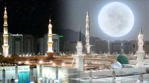 تلاوة لما تيسر من سورة التوبة للشيخ محمود خليل القارئ تراويح المسجد النبوي ليلة 9 رمضان 1439 هجري