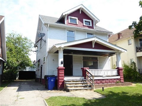 11809 Lenacrave Avenue, Cleveland, OH home video tour