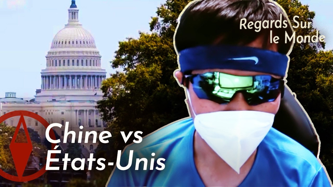 Guerre silencieuse des hackers chinois | Documentaire HD