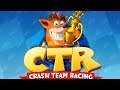 Crash team racing nitro fueled  full game 101 walkthrough all platinum relics gems trophies