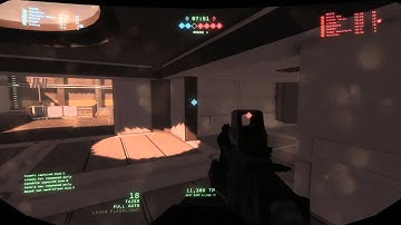 Interstellar Marines Deadlock Multiplayer Mode Quick Gameplay