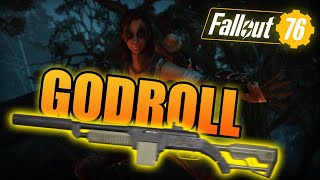 Trying for a Godroll Fixer! Fallout 76