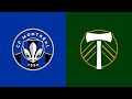 Montreal Portland Timbers goals and highlights