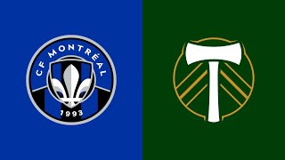 HIGHLIGHTS: CF Montréal vs. Portland Timbers | October 7, 2023