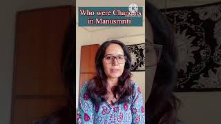 Chandal  Untouchable Cast In Manu Smriti short shorts