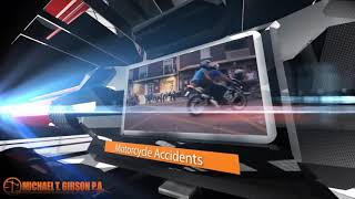 Gibson Law Commercial for Auto Accident Lawyer Michael Gibson