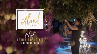 Ethel's Enchanted Forest theme Debut in Davao | Behind the Scenes