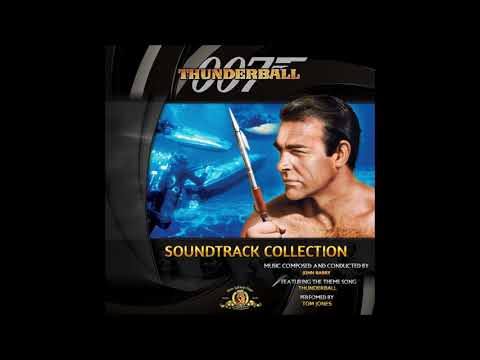 23 -  (End Title) Thunderball