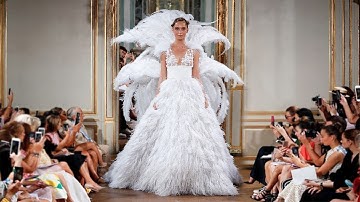 Celia Kritharioti - HD | Haute Couture | Fall/Winter 2018/19 | Official Edit